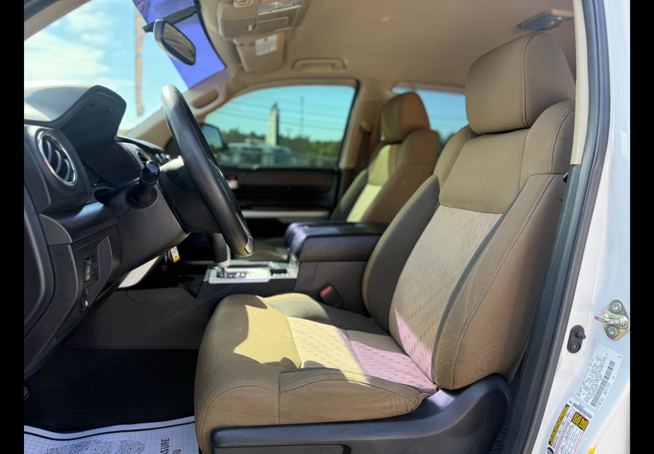 Toyota Tundra SR5 2014