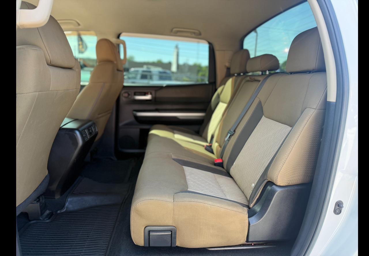 Toyota Tundra SR5 2014