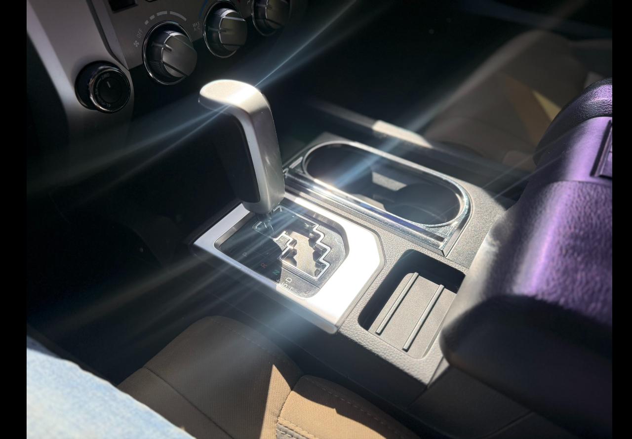 Toyota Tundra SR5 2014