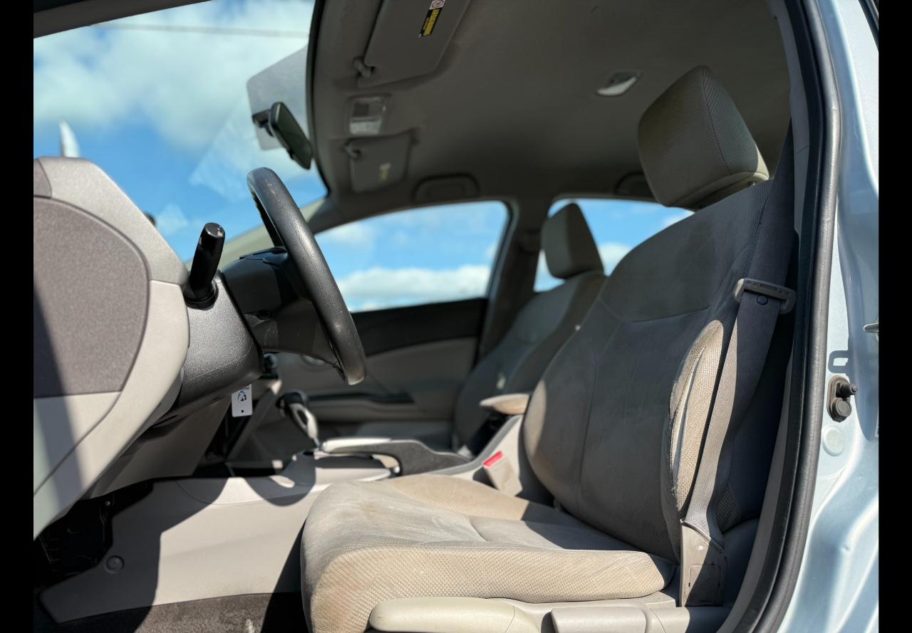 Honda Civic LX 2012