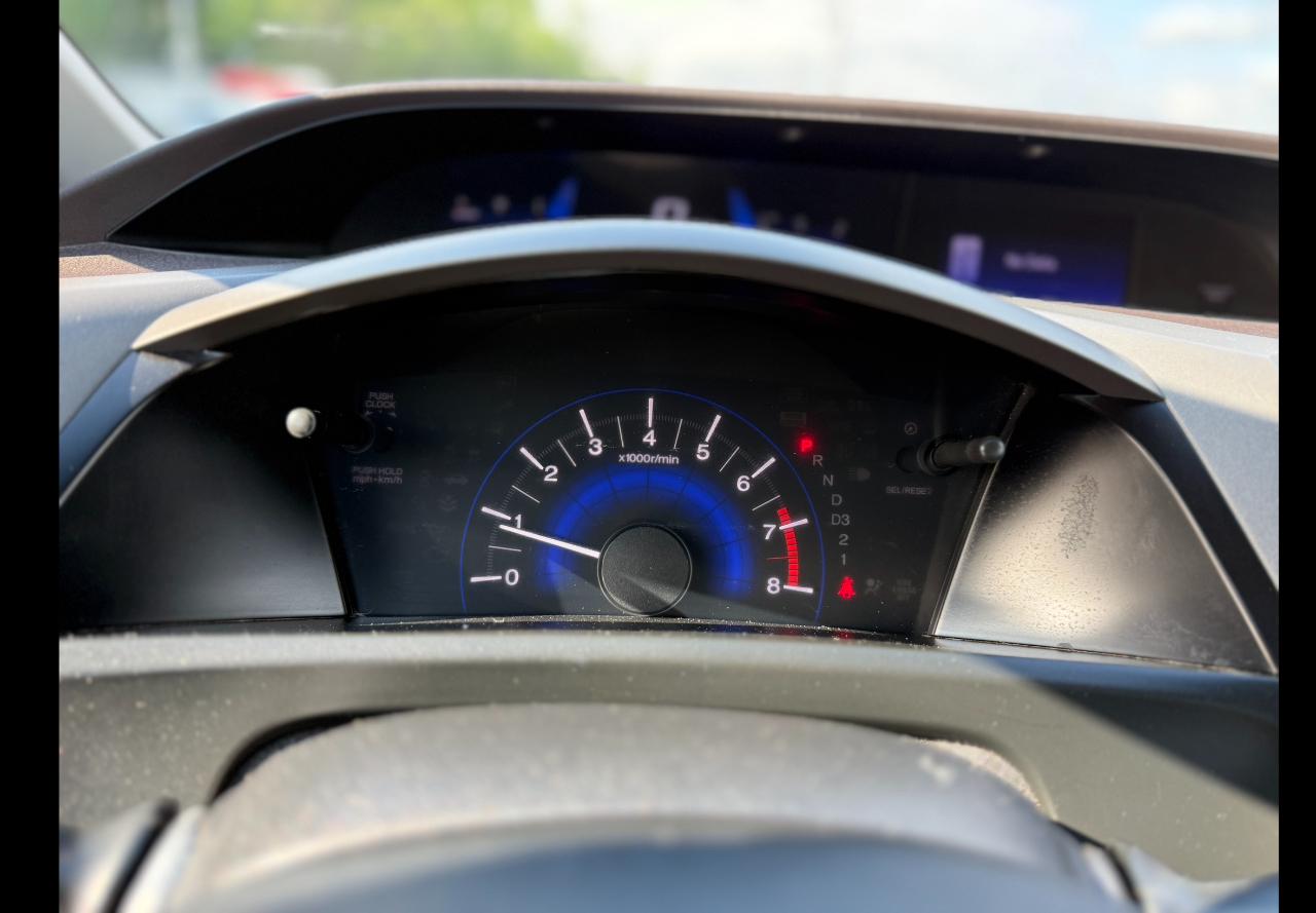 Honda Civic LX 2012