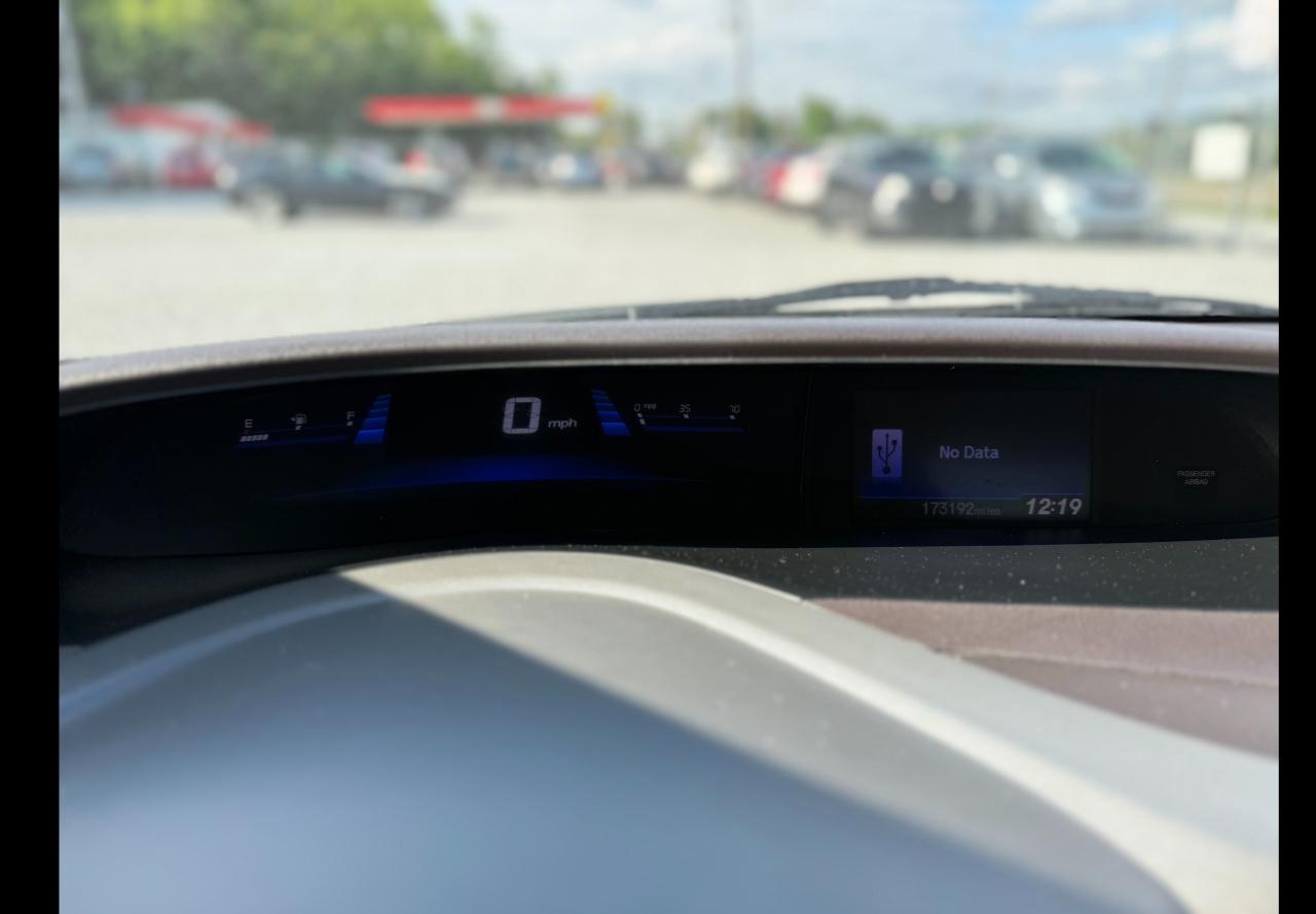 Honda Civic LX 2012