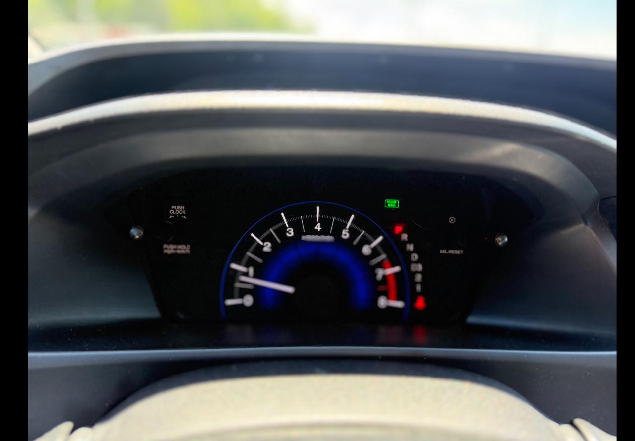 Honda Civic EX 2013
