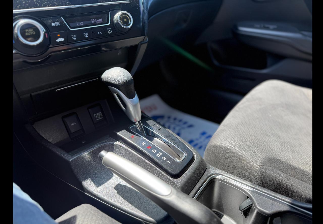 Honda Civic EX 2013