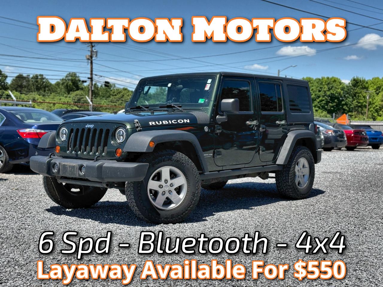 Jeep Wrangler Unlimited Rubicon 2011