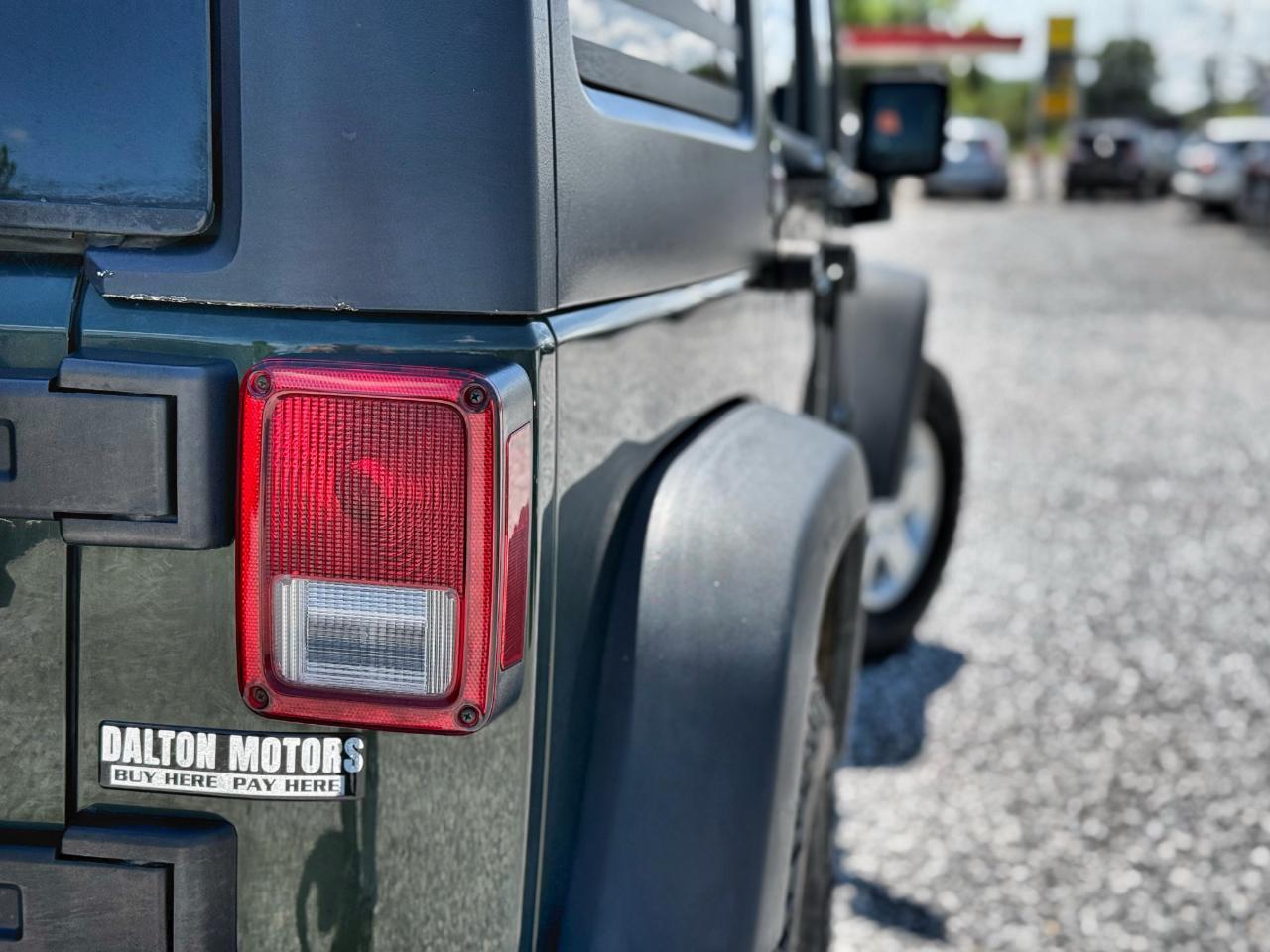 Jeep Wrangler Unlimited Rubicon 2011