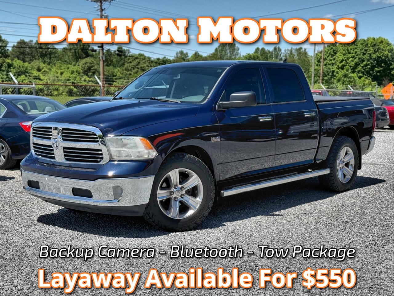 2014 RAM 1500 SLT
