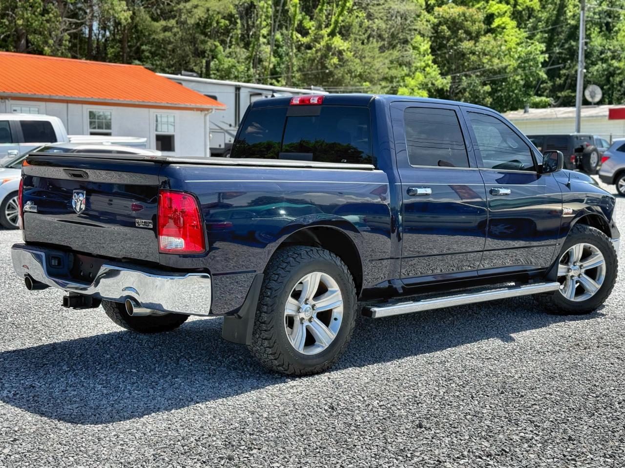RAM 1500 SLT 2014