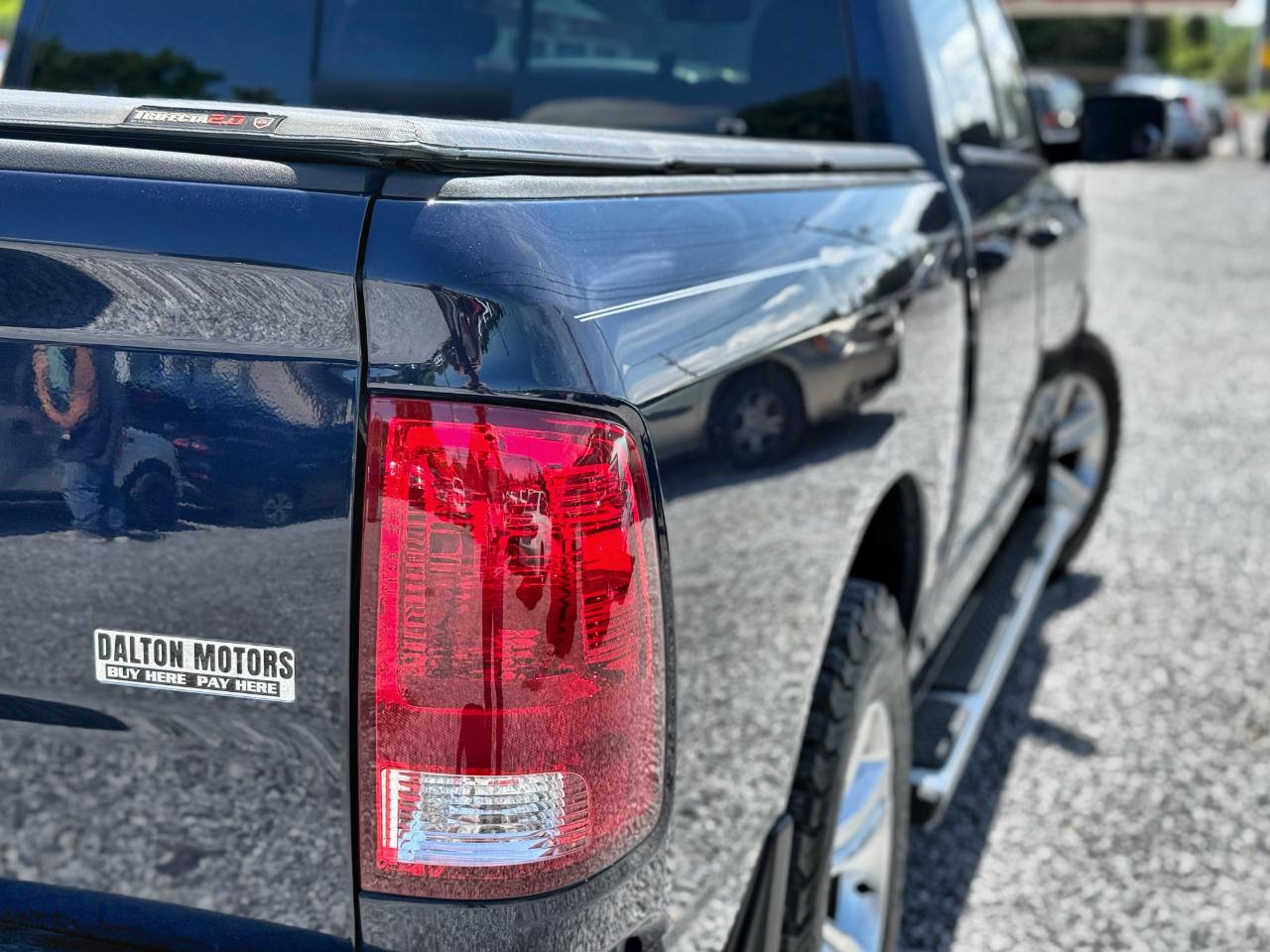 RAM 1500 SLT 2014