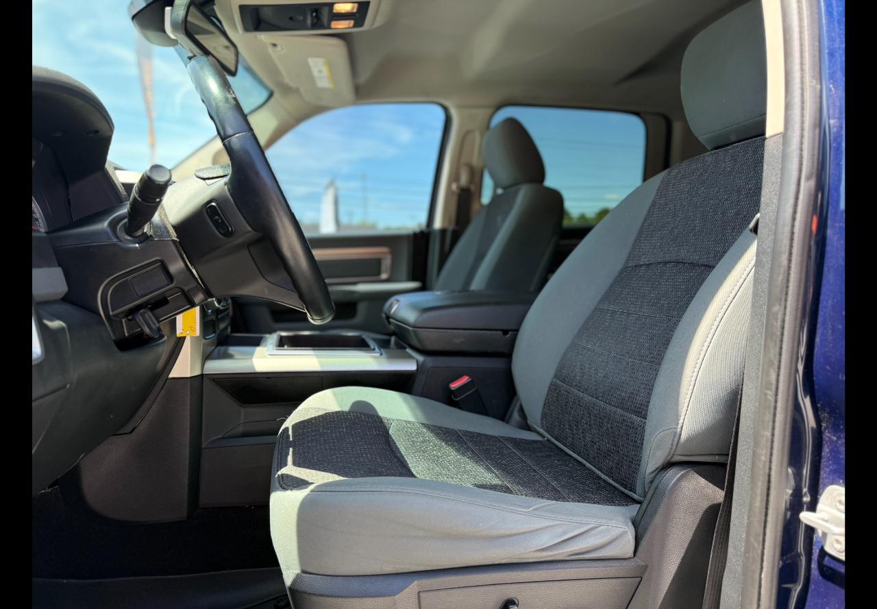 RAM 1500 SLT 2014