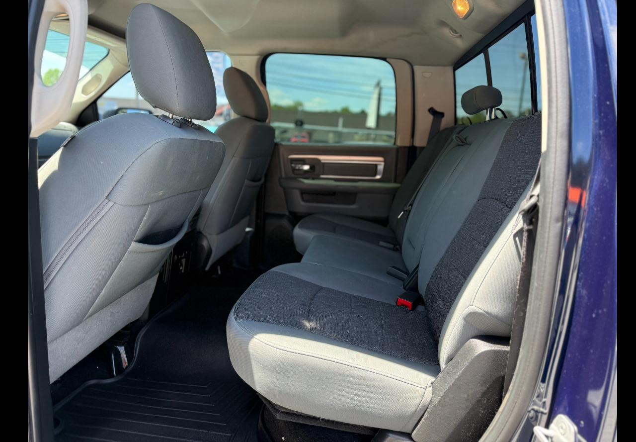 RAM 1500 SLT 2014