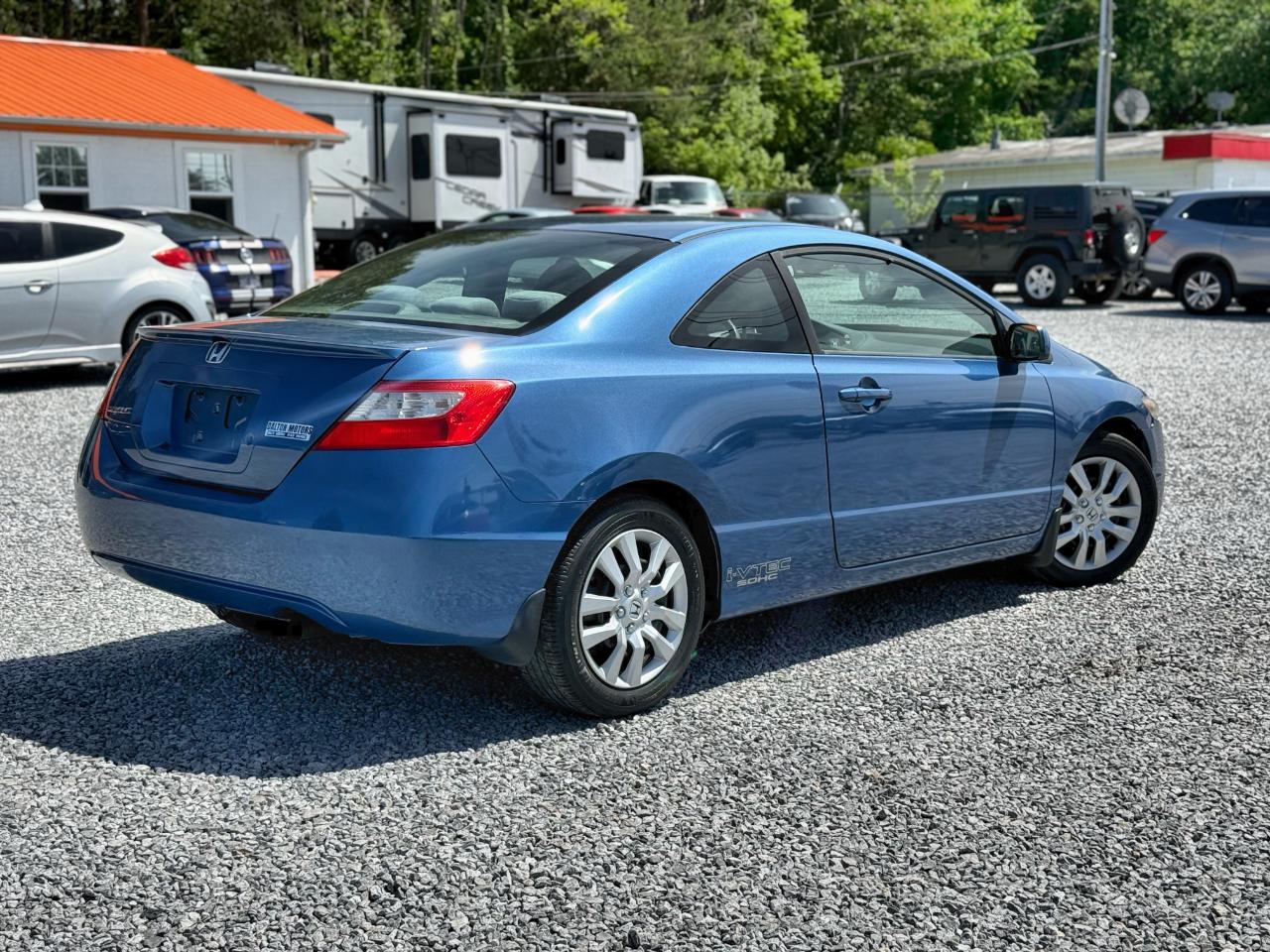 Honda Civic  2011