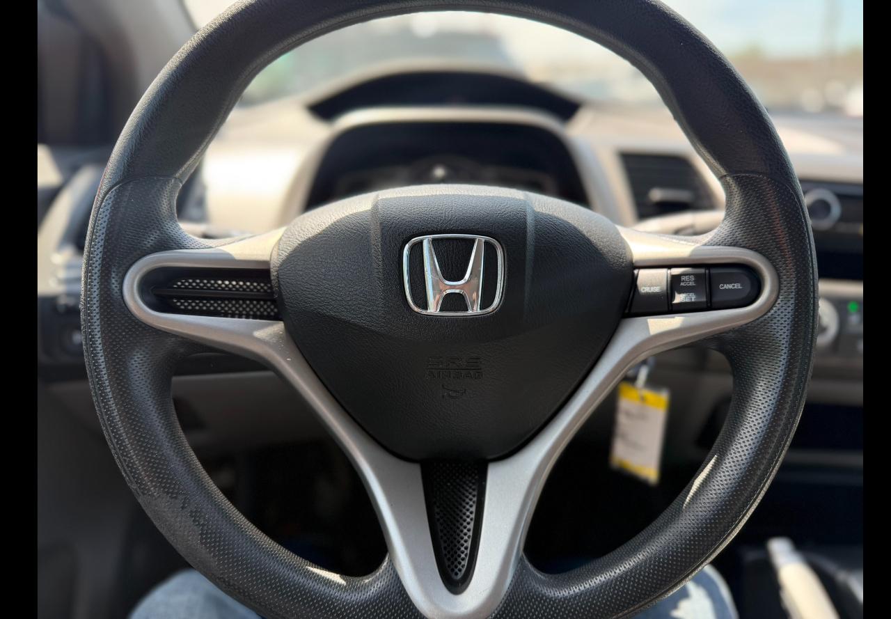 Honda Civic  2011