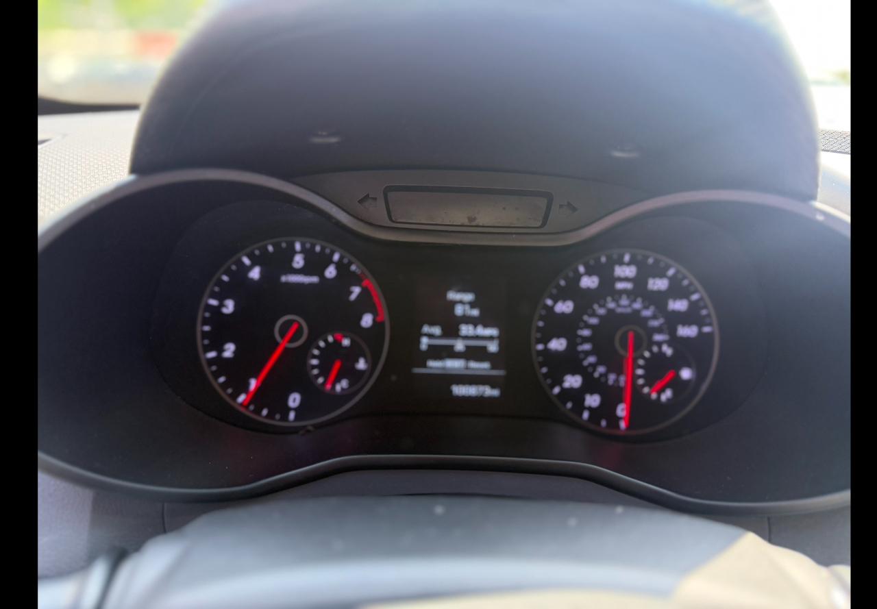 Hyundai Veloster Turbo 2016