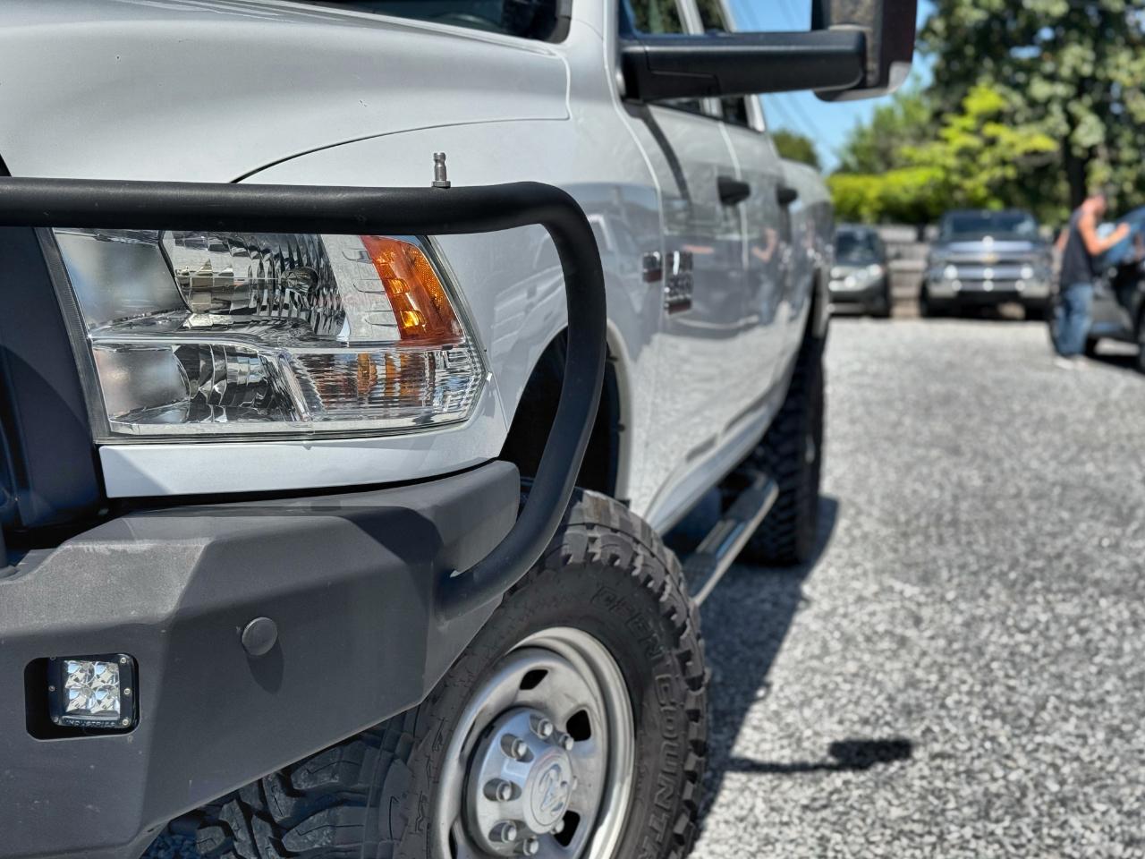 RAM 2500  2017