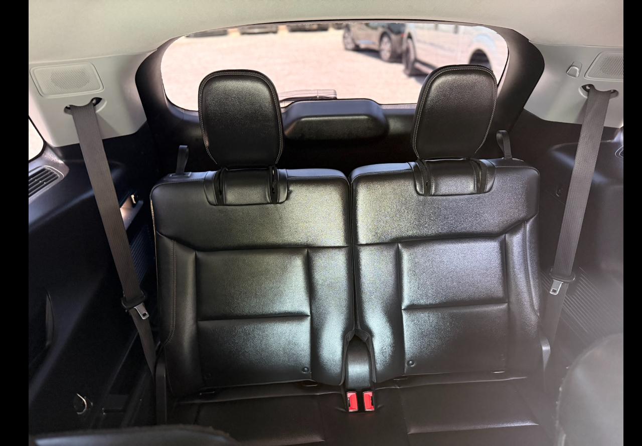 Ford Explorer Limited AWD 2021