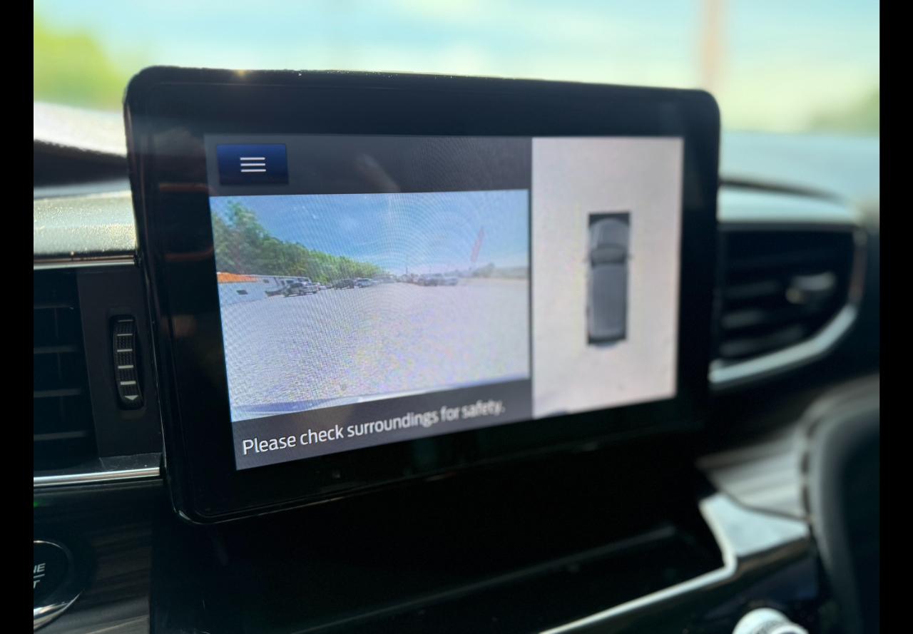 Ford Explorer Limited AWD 2021