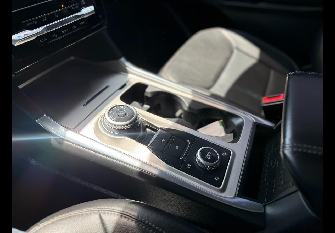 Ford Explorer Limited AWD 2021