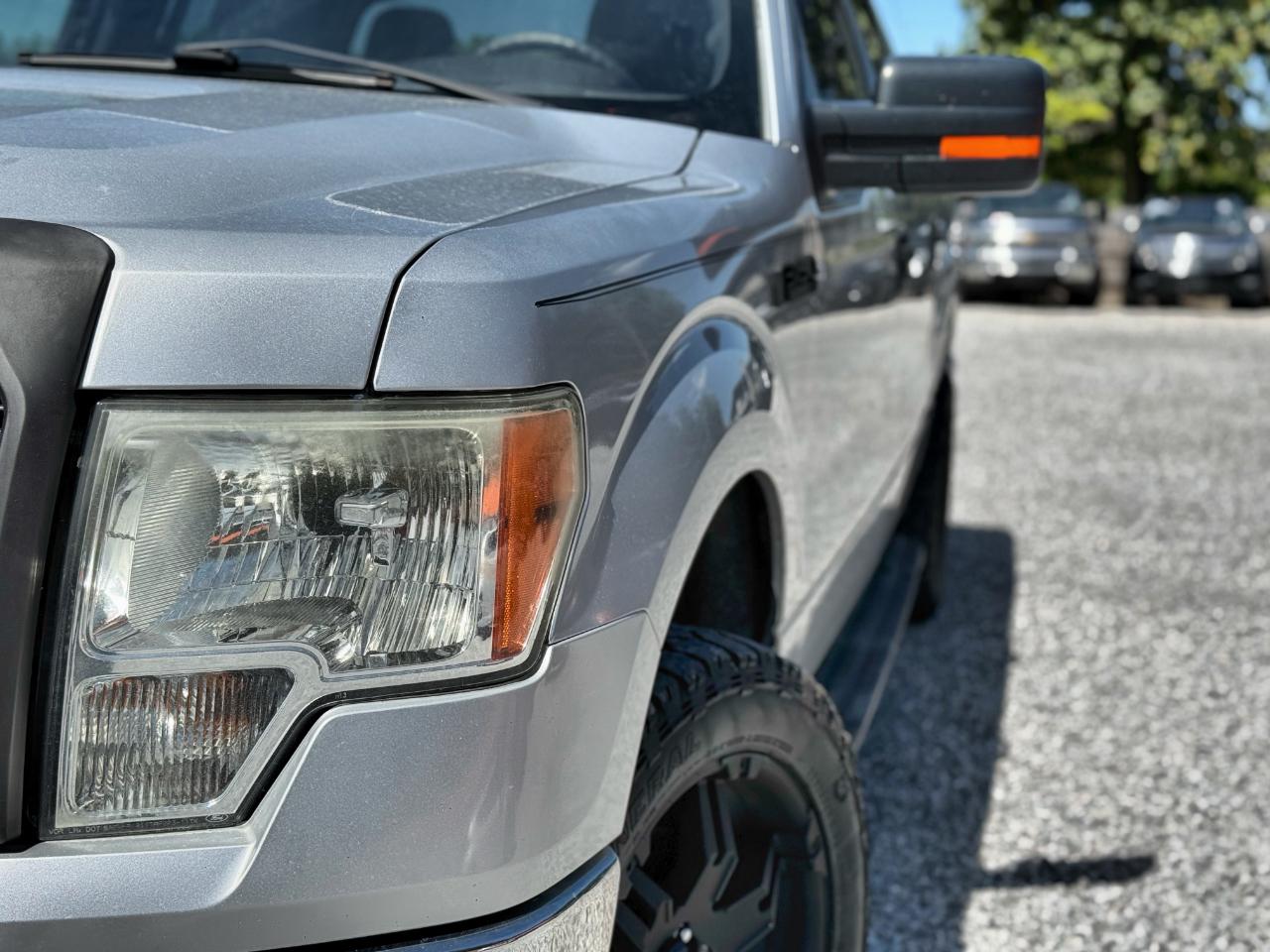 Ford F-150  2012