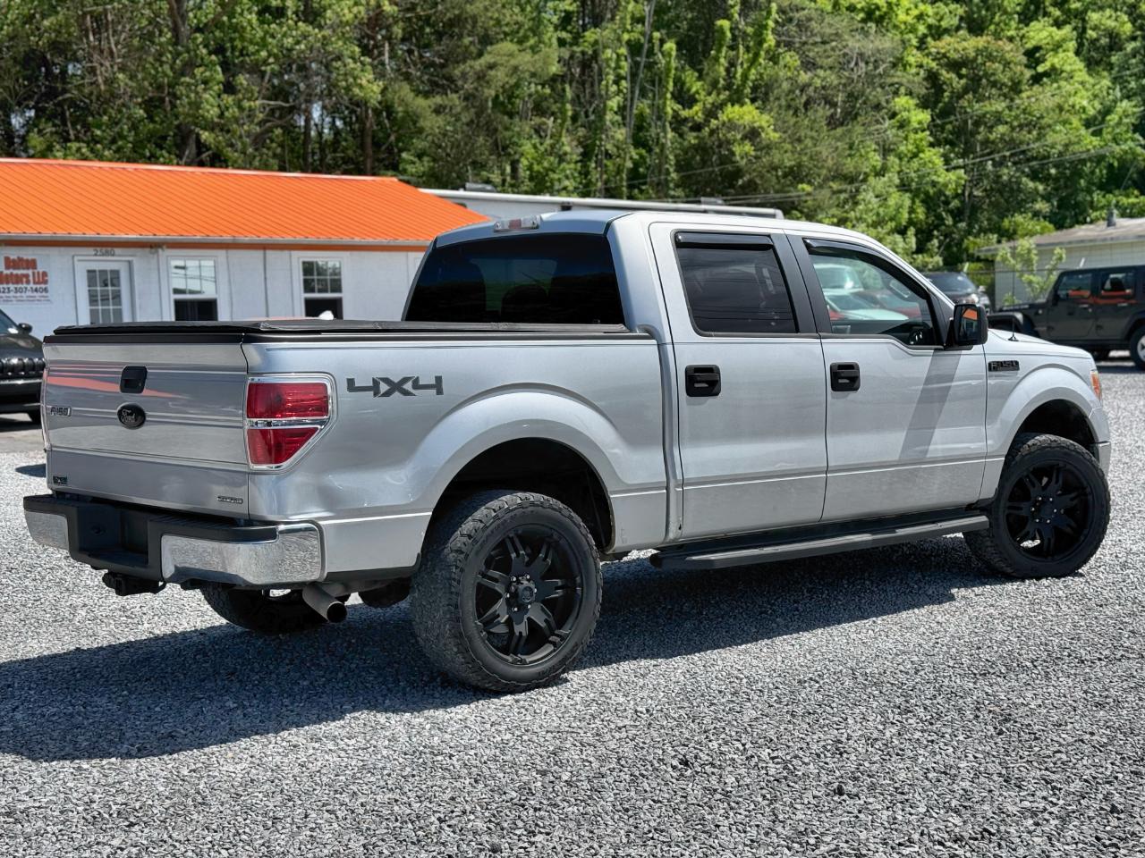 Ford F-150  2012