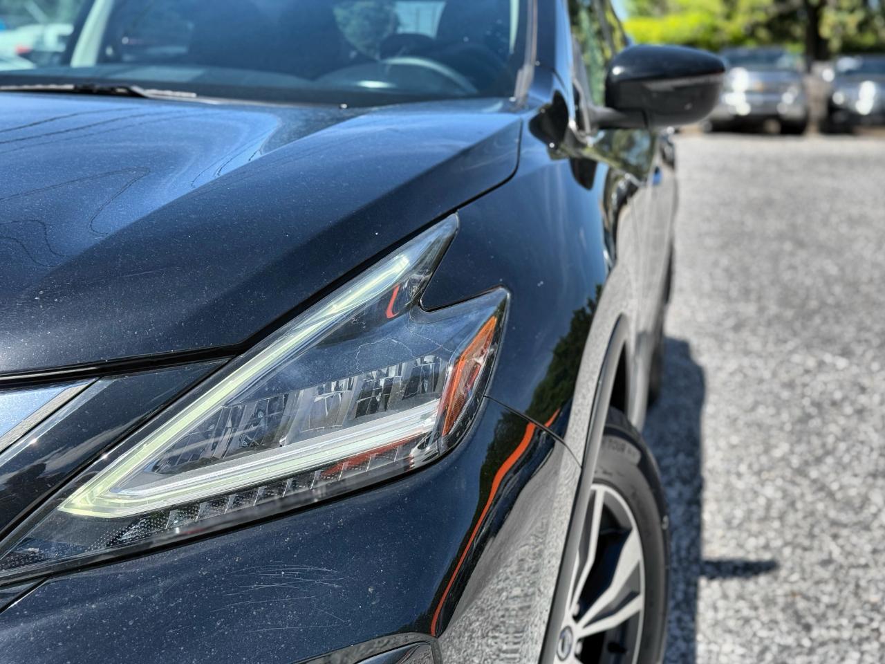 Nissan Murano S 2020