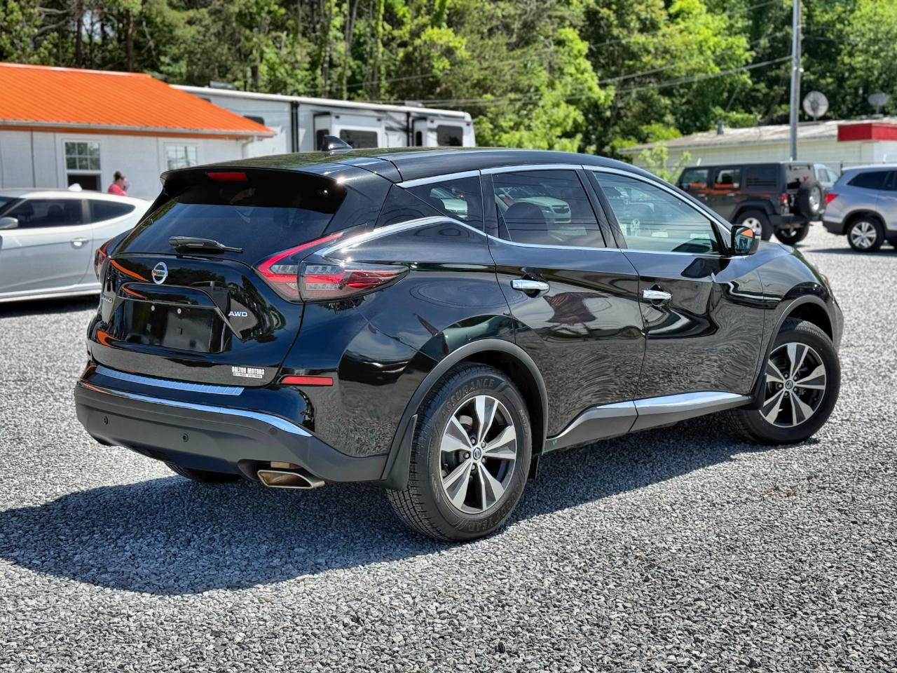 Nissan Murano S 2020