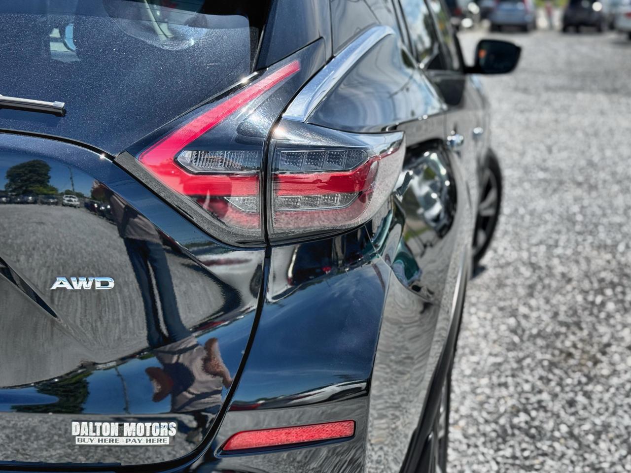 Nissan Murano S 2020