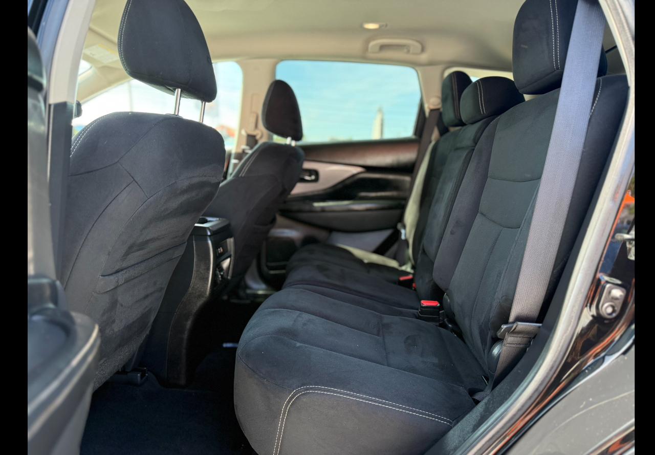 Nissan Murano S 2020