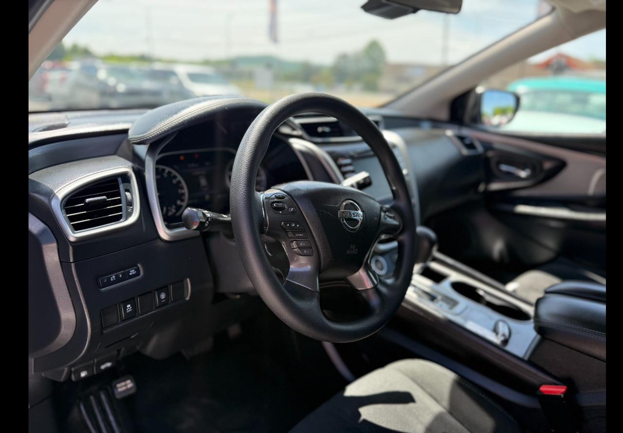 Nissan Murano S 2020