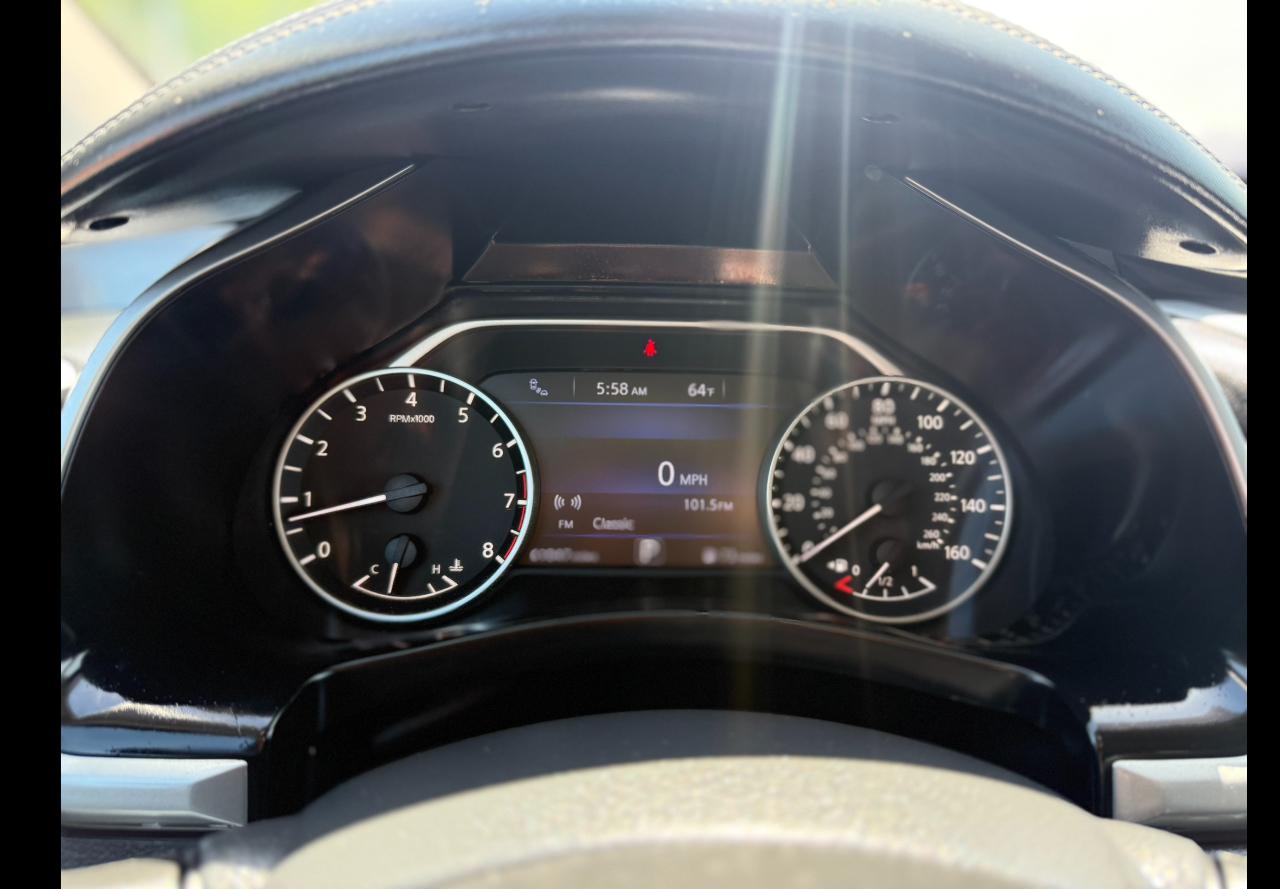 Nissan Murano S 2020