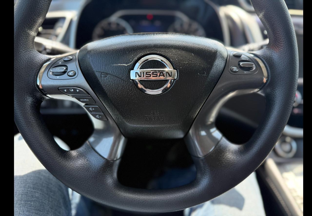 Nissan Murano S 2020