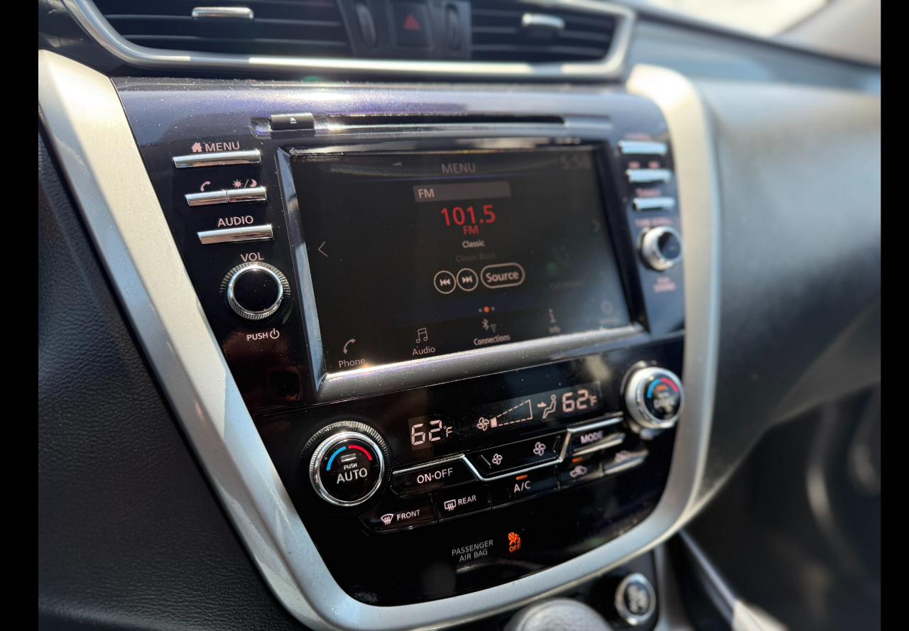 Nissan Murano S 2020