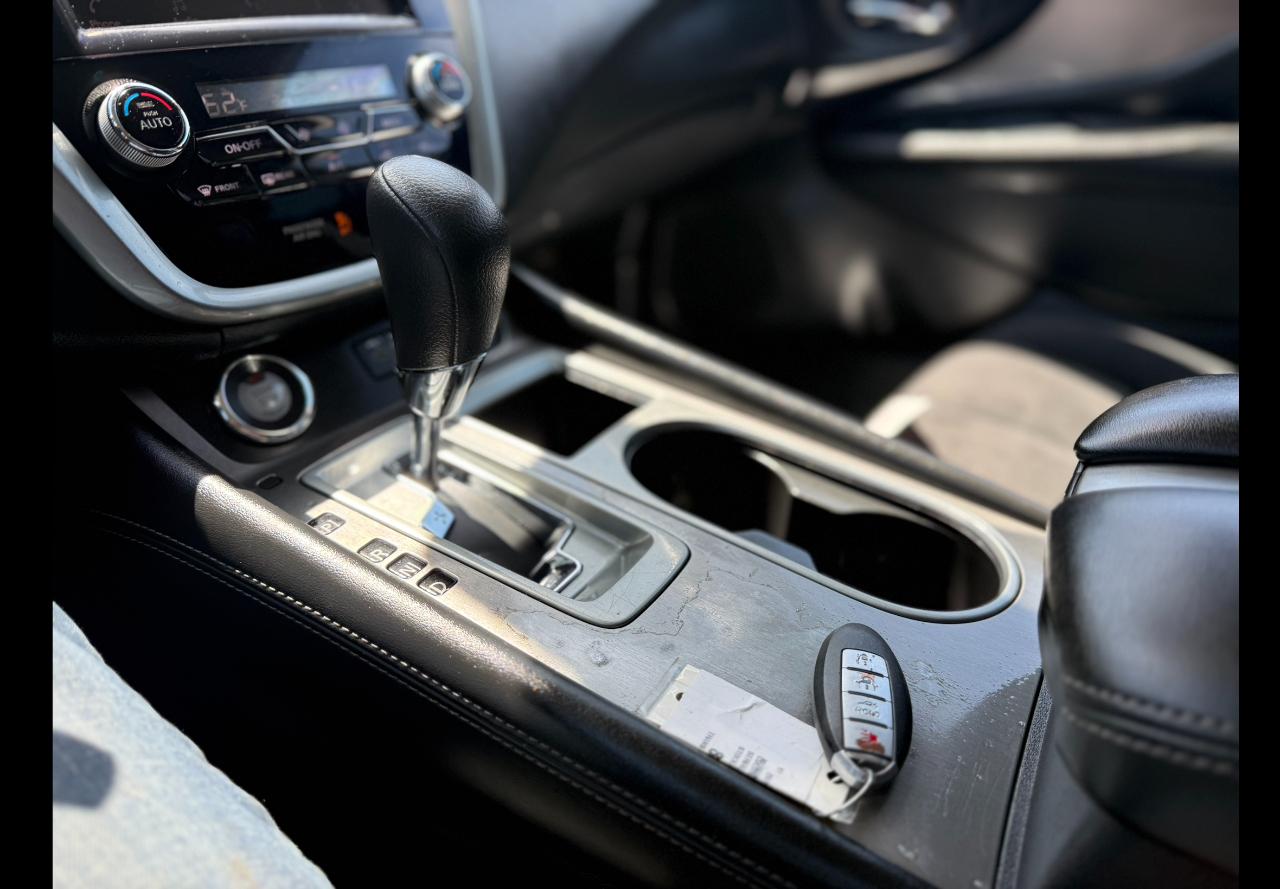 Nissan Murano S 2020