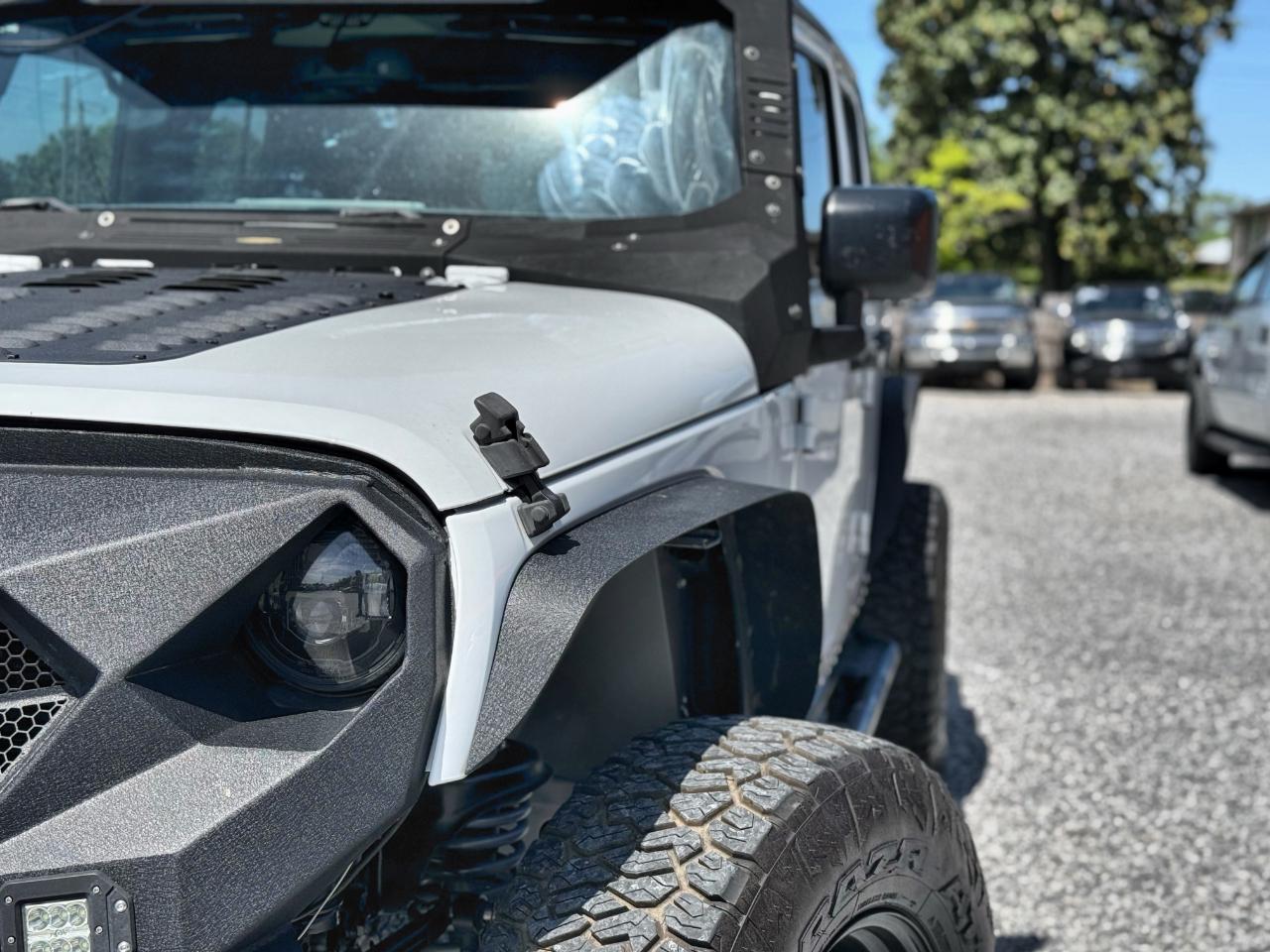 Jeep Wrangler Unlimited Sport 4WD 2017