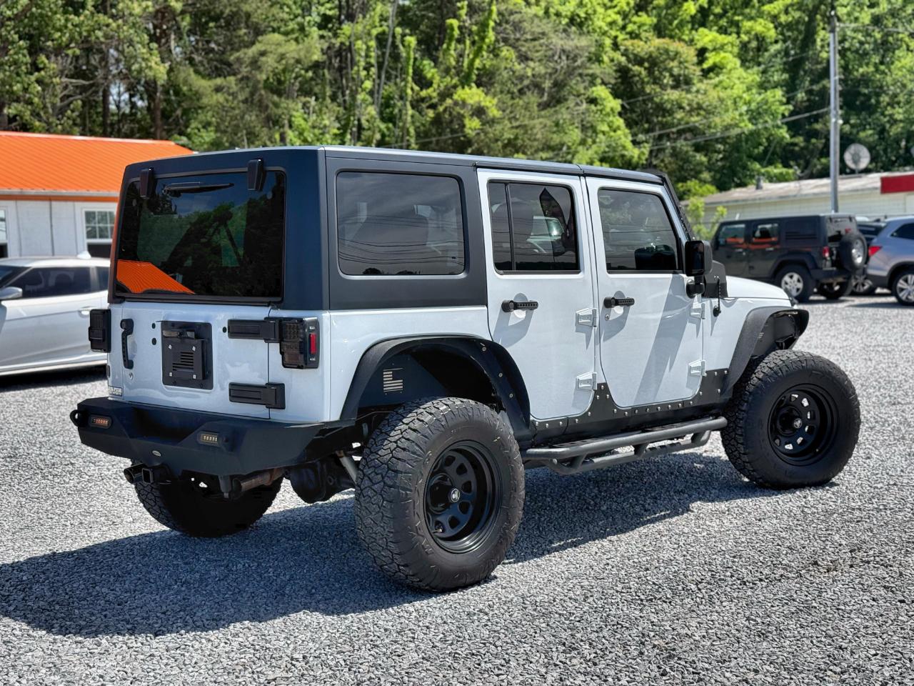 Jeep Wrangler Unlimited Sport 4WD 2017