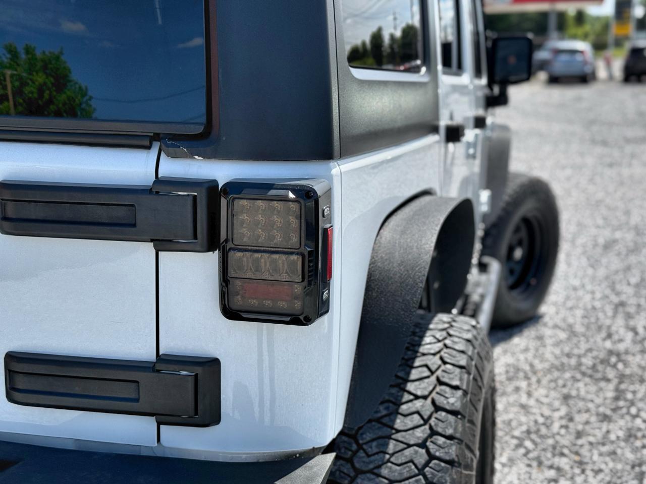 Jeep Wrangler Unlimited Sport 4WD 2017