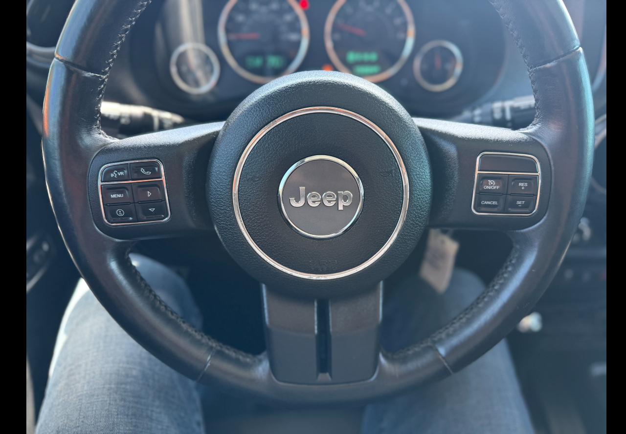 Jeep Wrangler Unlimited Sport 4WD 2017