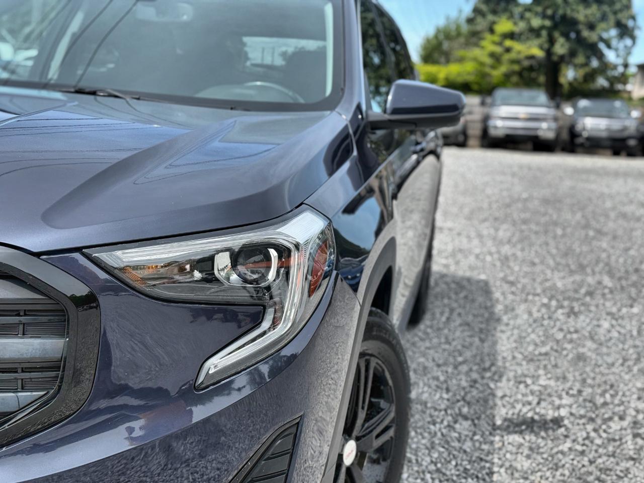 GMC Terrain SLE 2018