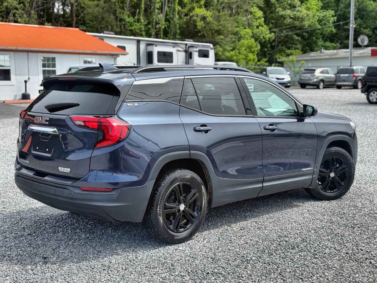 GMC Terrain SLE 2018