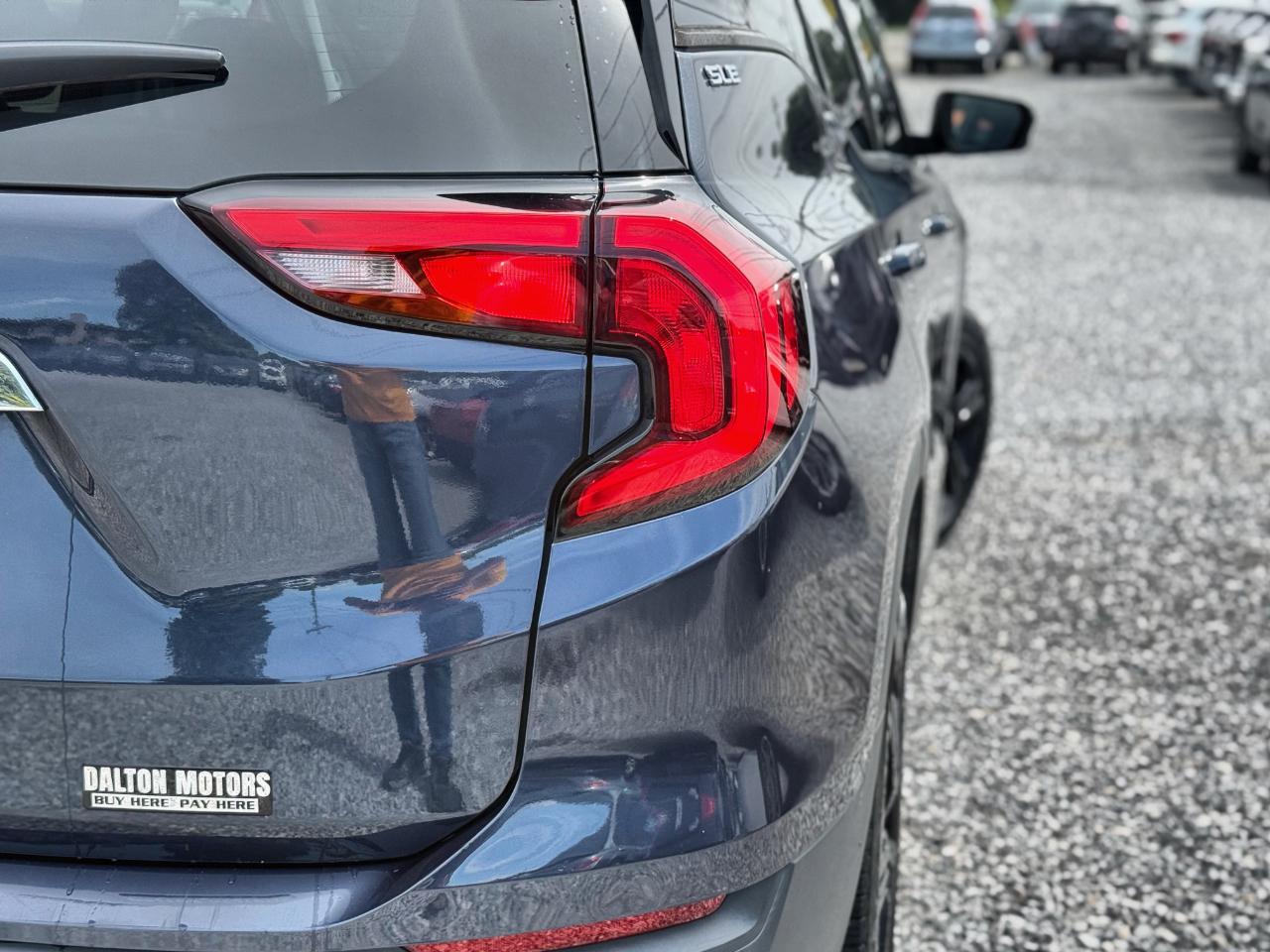 GMC Terrain SLE 2018