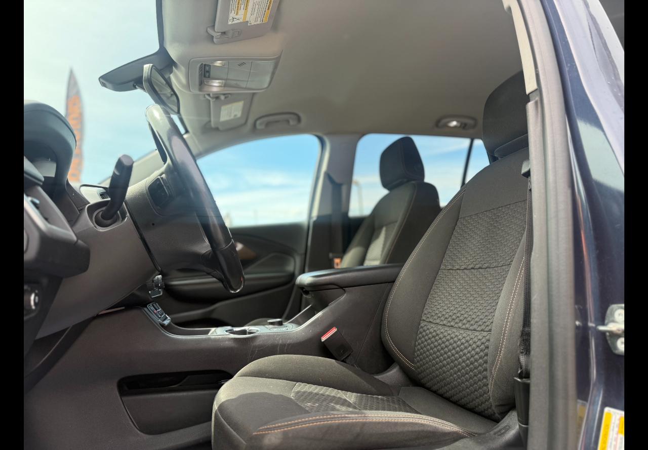 GMC Terrain SLE 2018