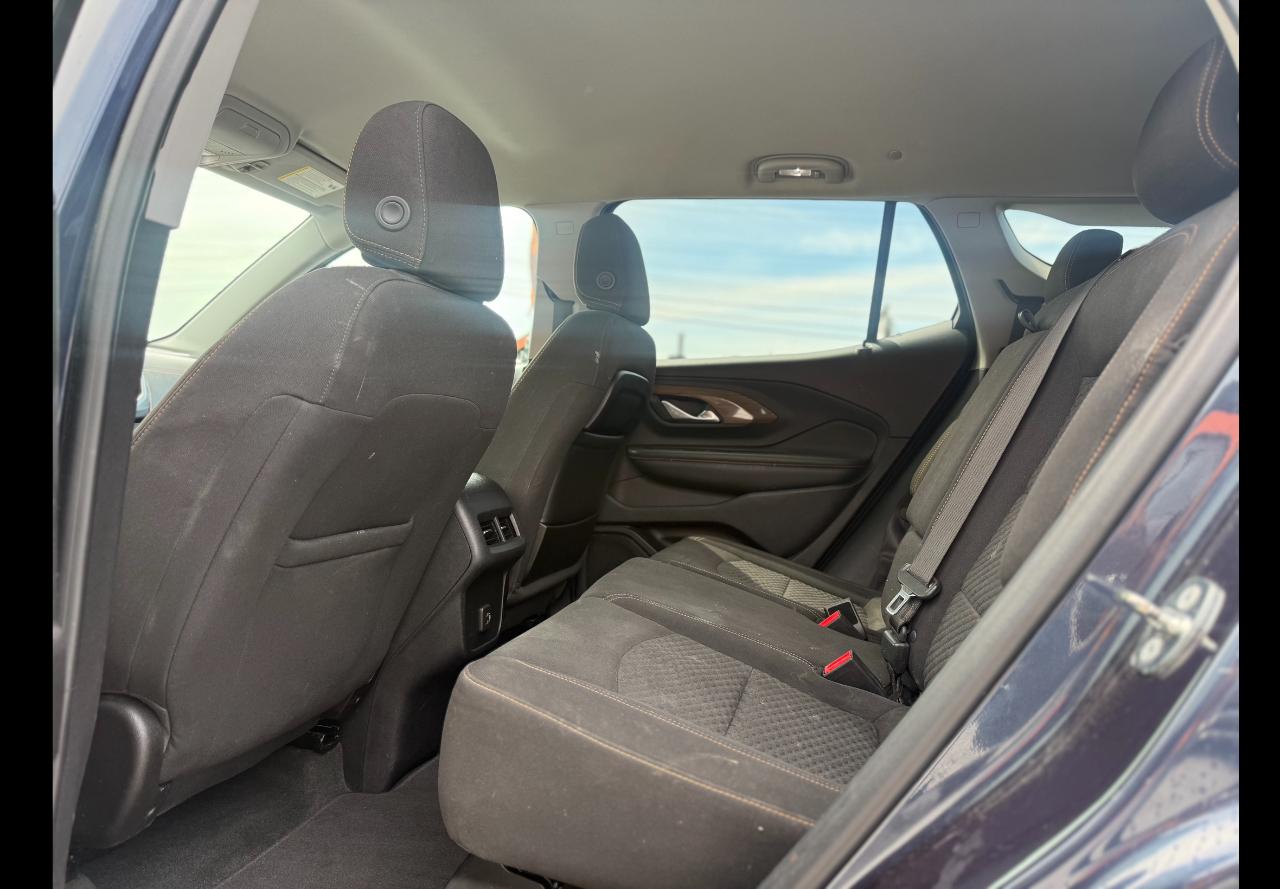 GMC Terrain SLE 2018