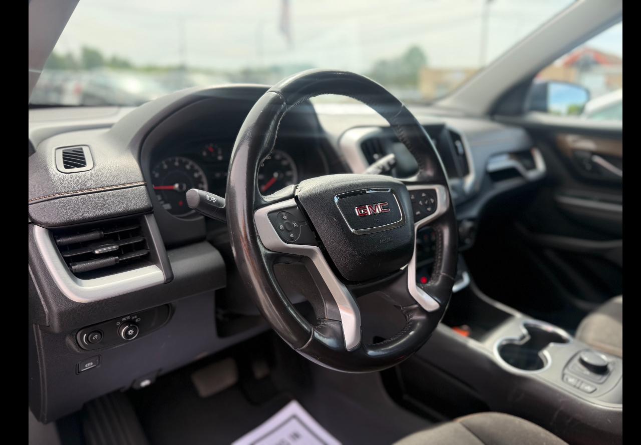 GMC Terrain SLE 2018