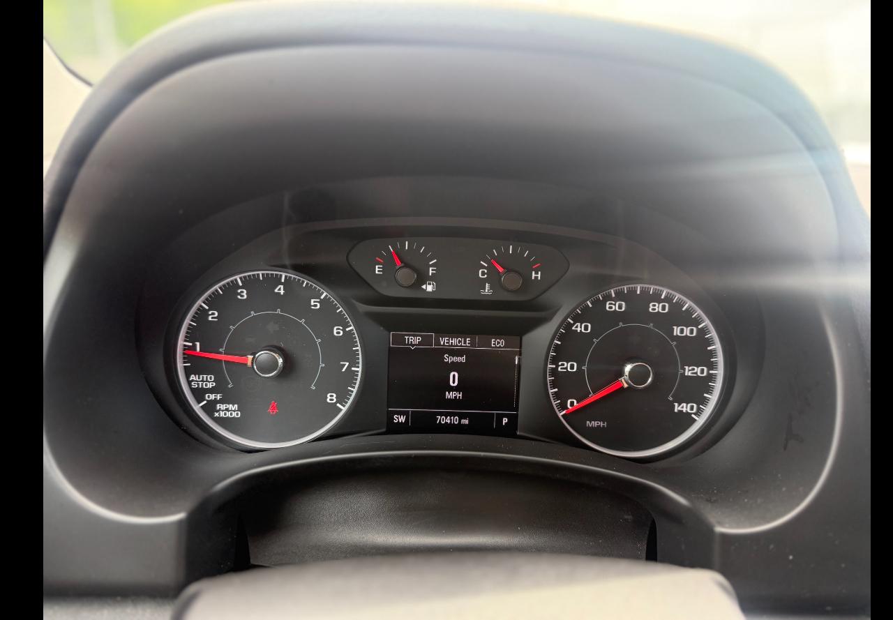 GMC Terrain SLE 2018