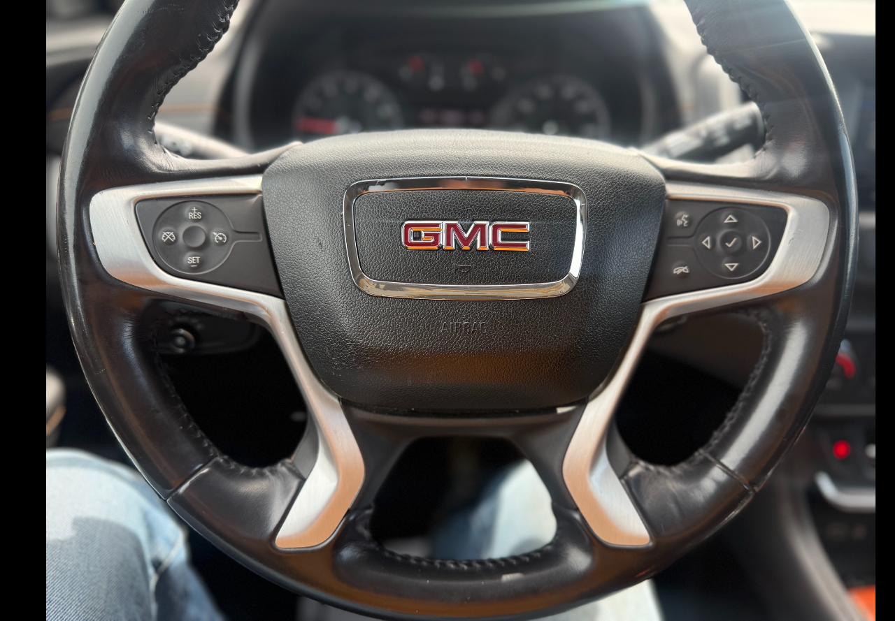 GMC Terrain SLE 2018
