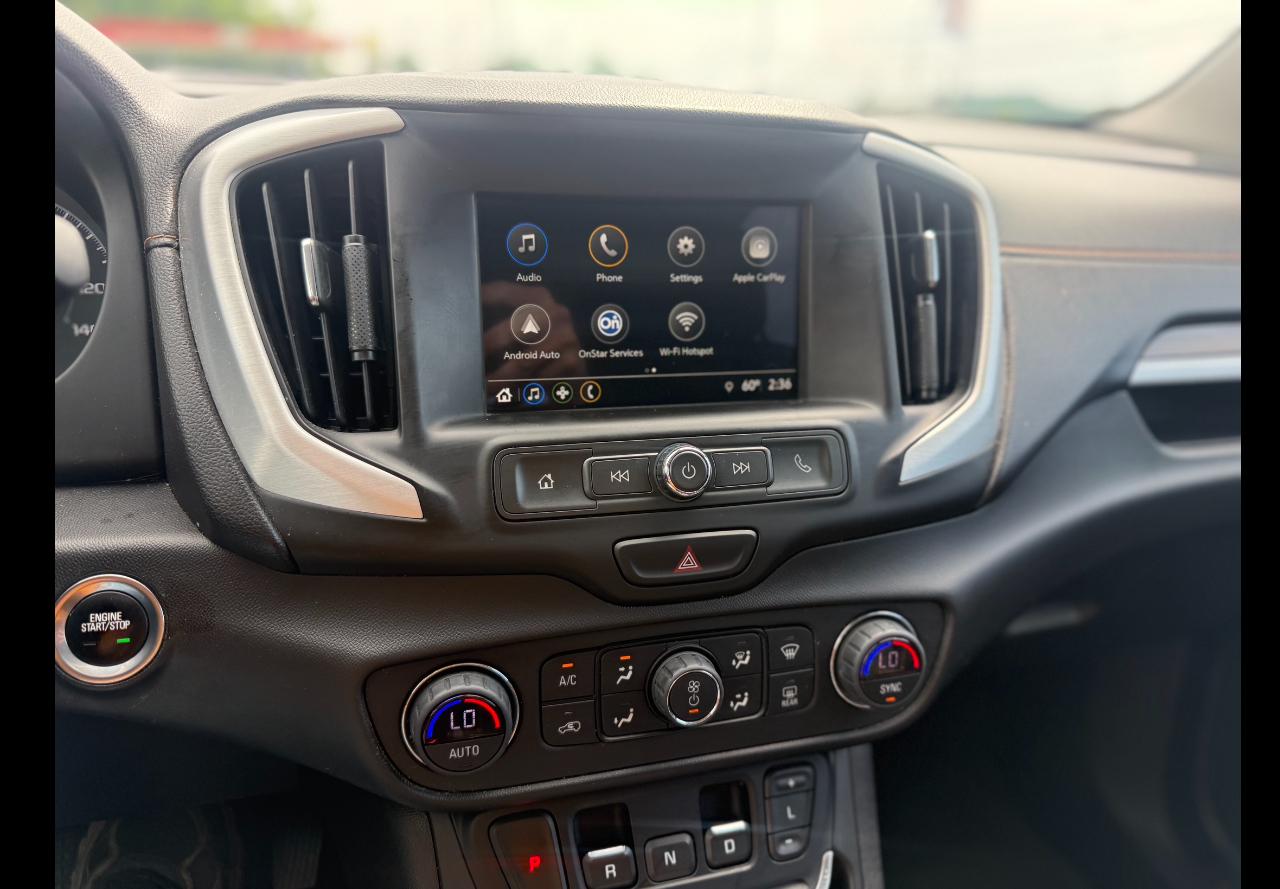 GMC Terrain SLE 2018