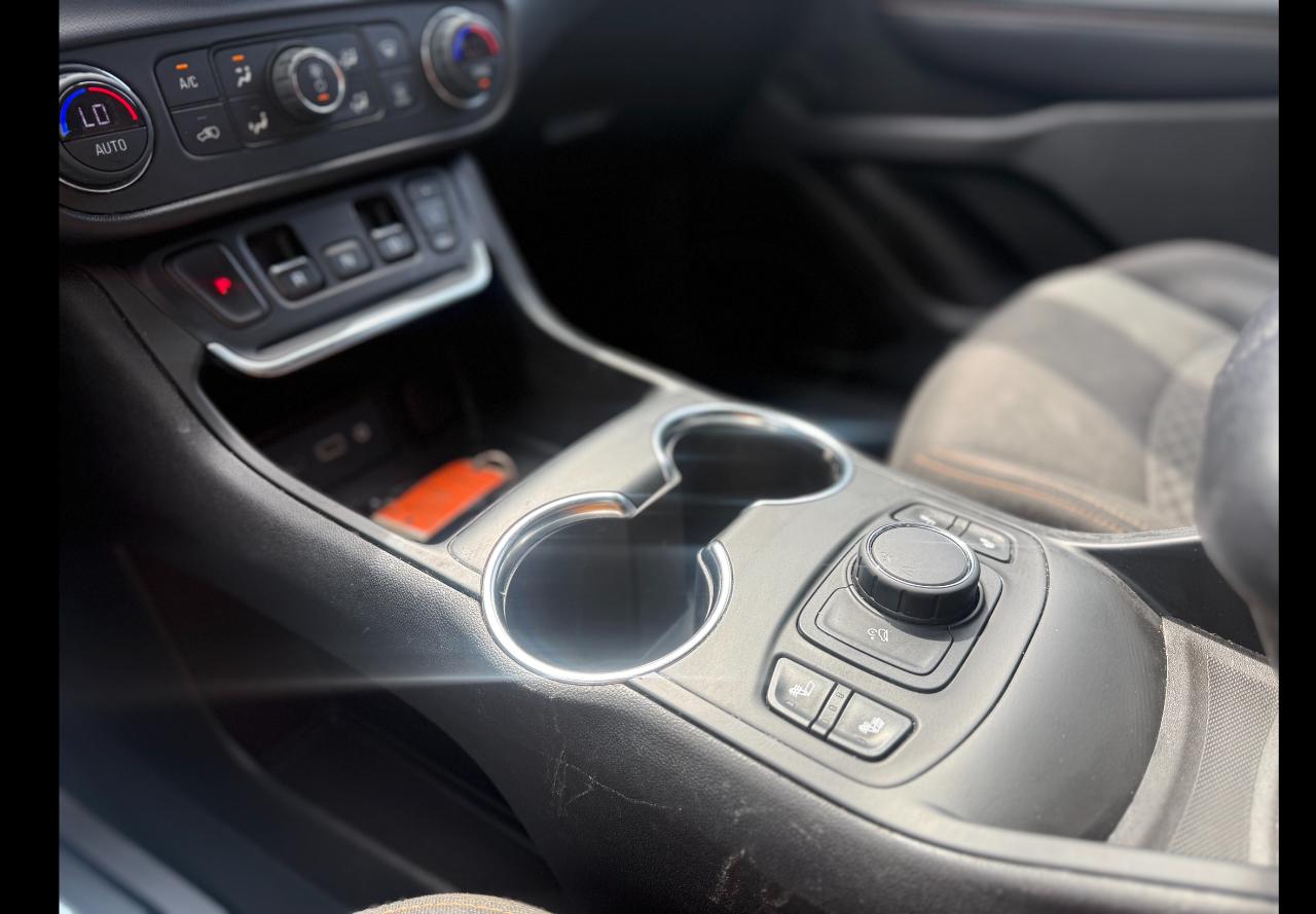 GMC Terrain SLE 2018