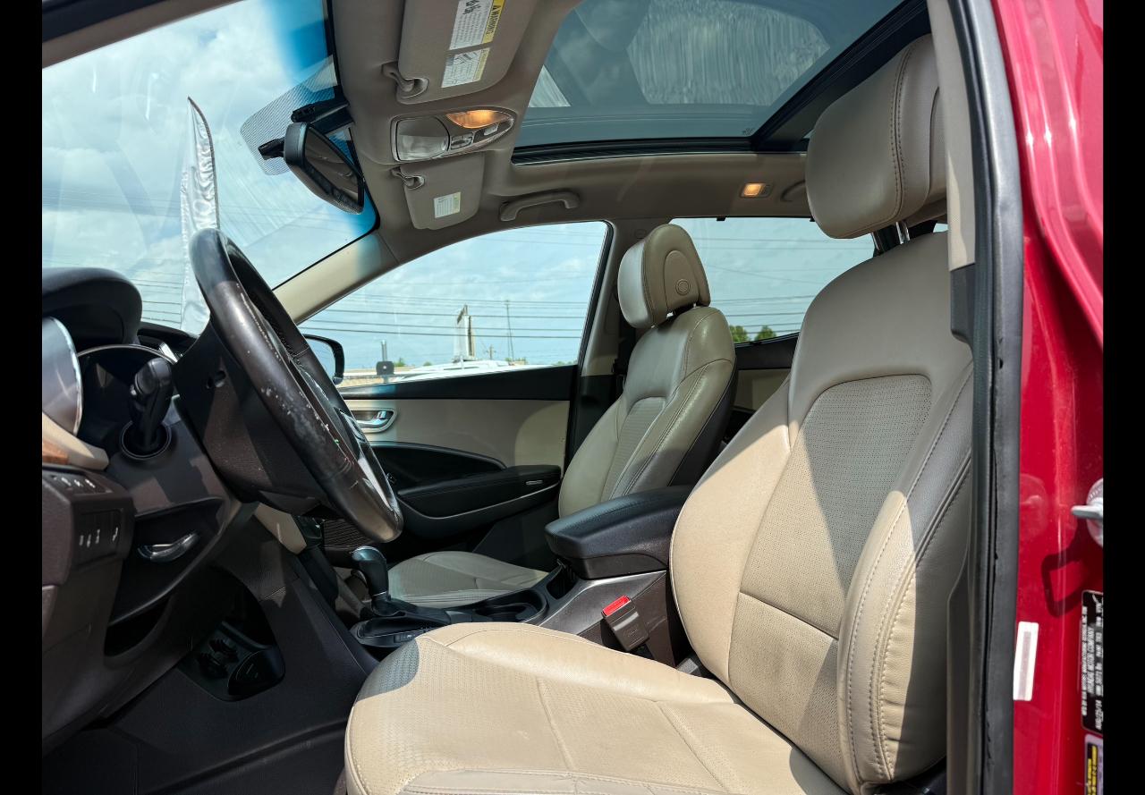 Hyundai Santa Fe  2014