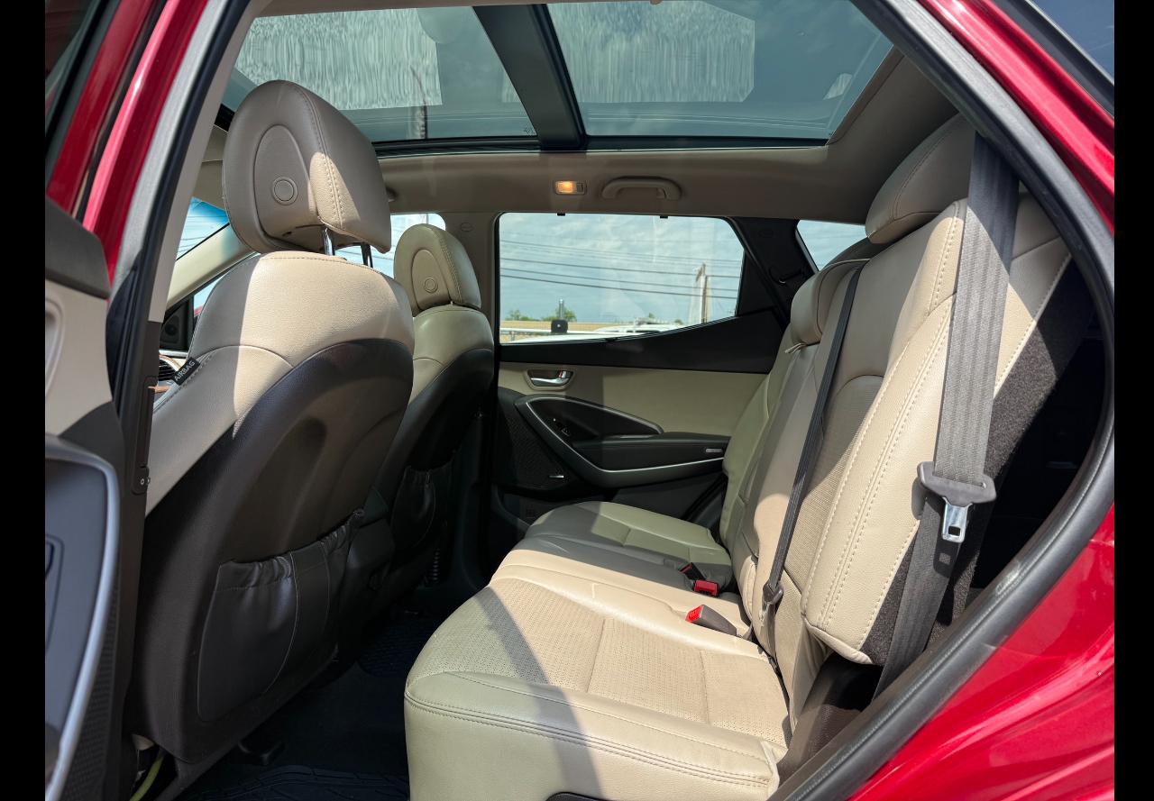 Hyundai Santa Fe  2014