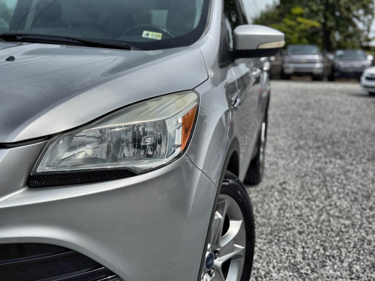 Ford Escape SEL FWD 2013